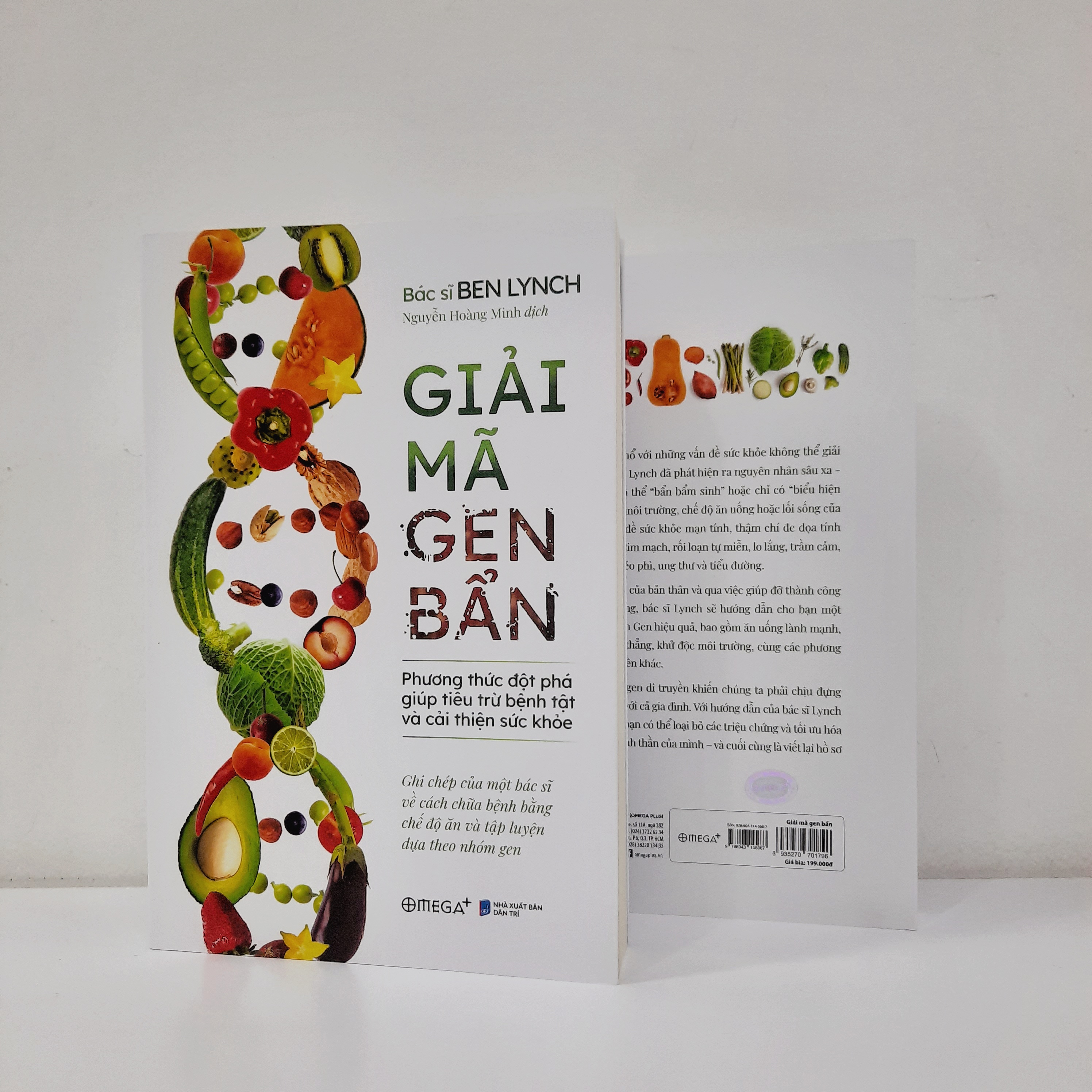 Giải Mã Gen Bẩn
