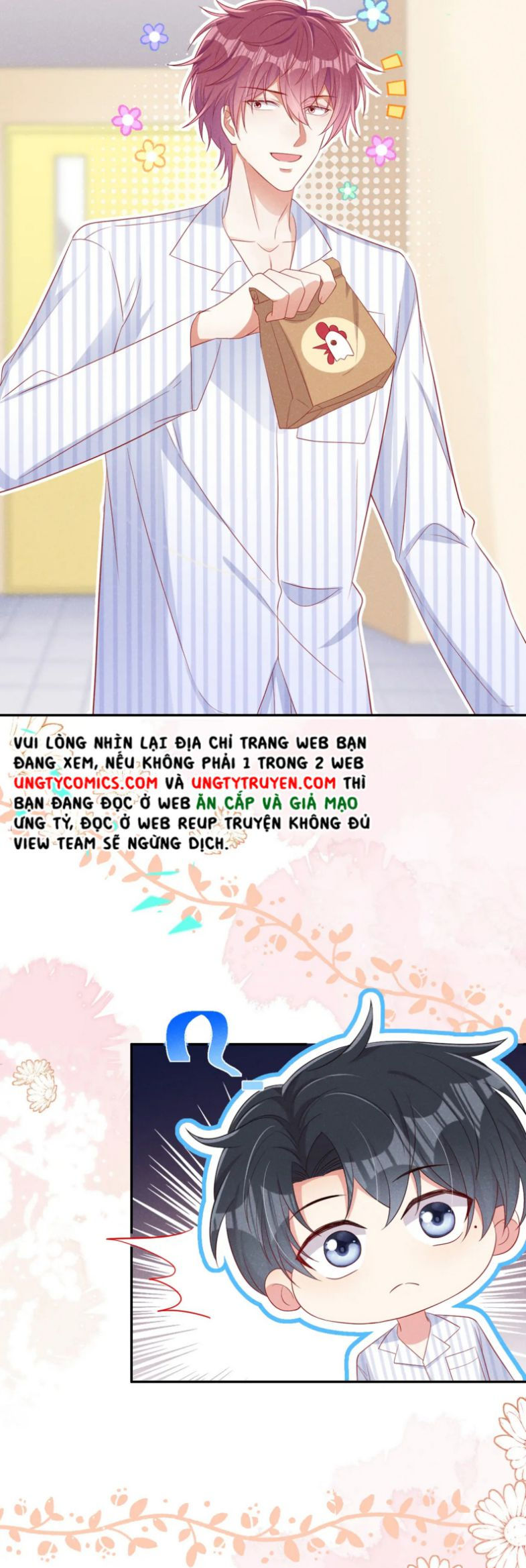 tôi với hình mẫu lý tưởng lìa trần rồi! chapter 51 16