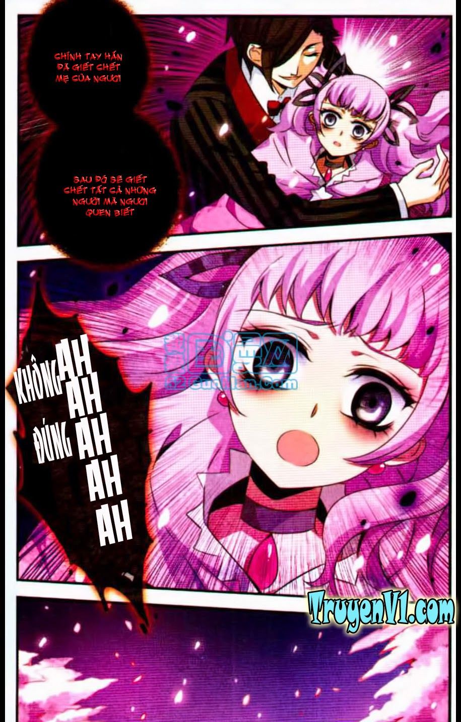 cố lên nào, đại ma vương 2 chapter 85 9