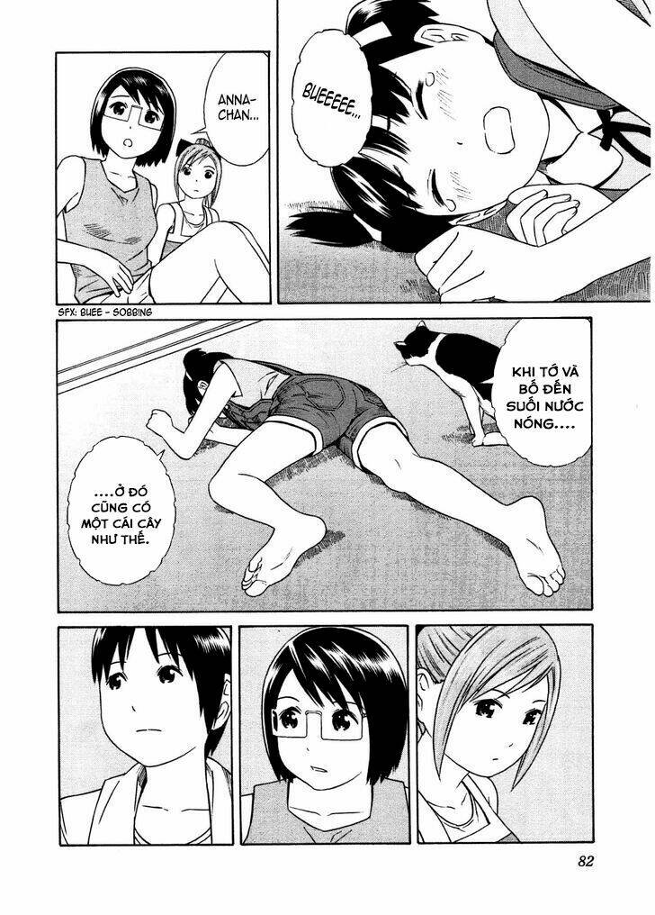 chikyuu no houkago chapter 27 23