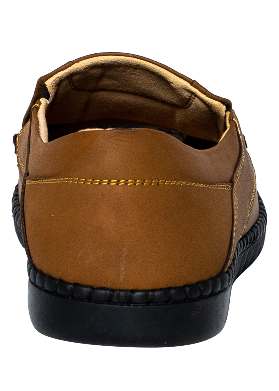 Giày Mọi Nam Da Bò VO Luxury Fashion 9756