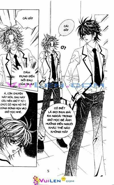 thiên thần tái thế chapter 7 5