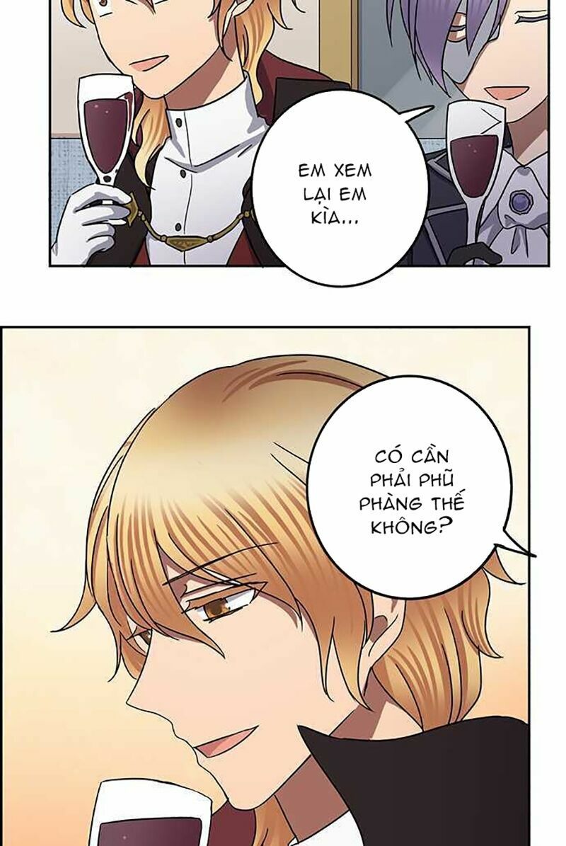 nụ hôn nguyền rủa chapter 66 23