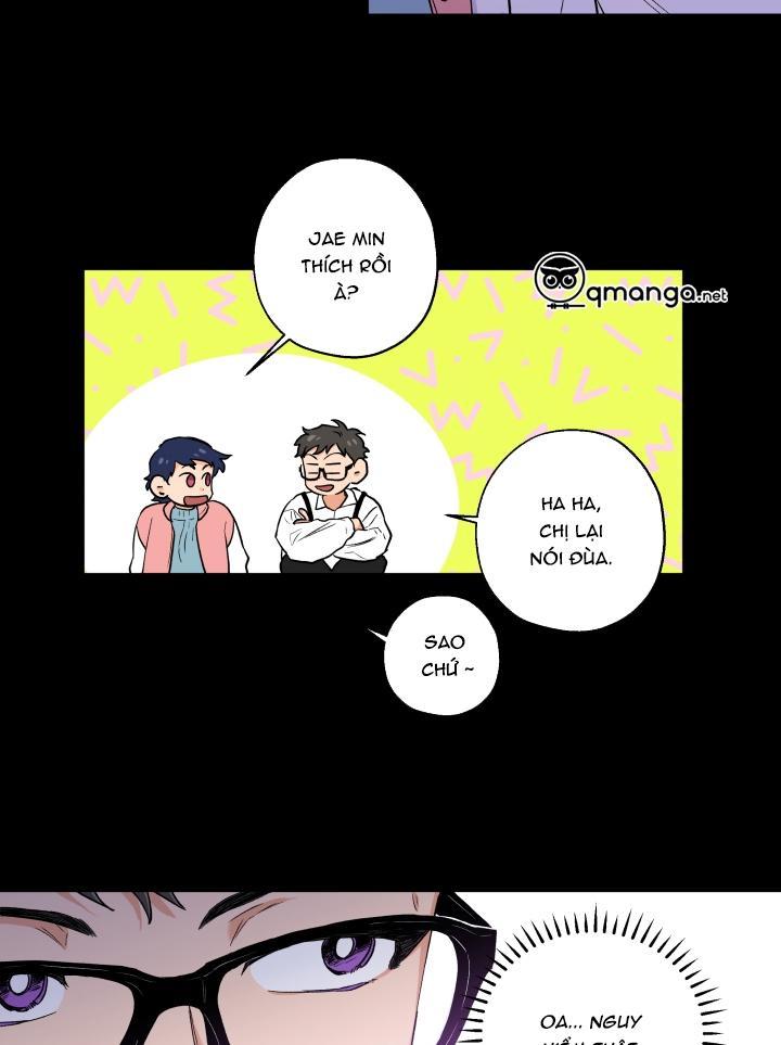 gâu gâu! chapter 6 19