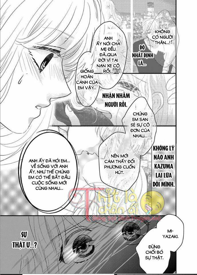 bị giam cầm bởi chàng trai dịu dàng chapter 7 6