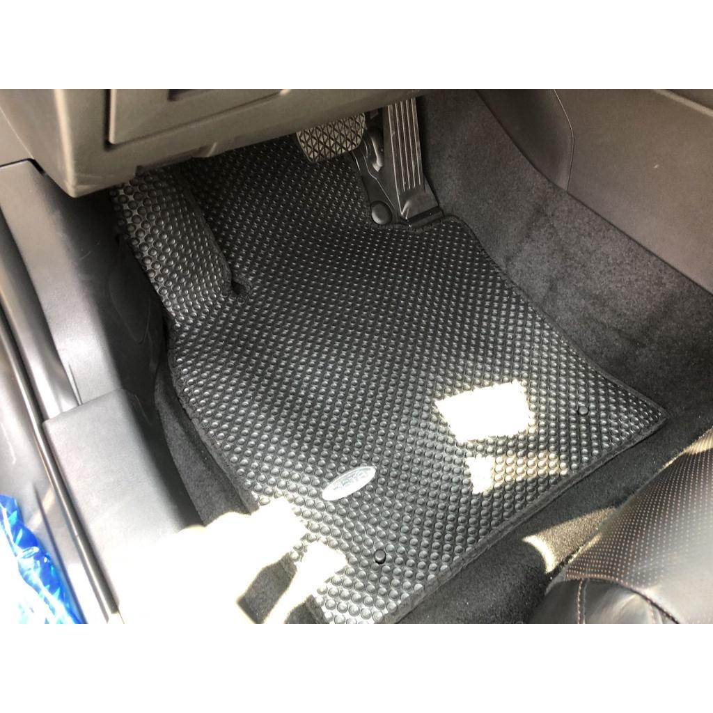 Thảm lót sàn ô tô KATA cho xe Mazda 3 - Khít với sàn xe, Chống trơn, Không mùi, Không ẩm mốc