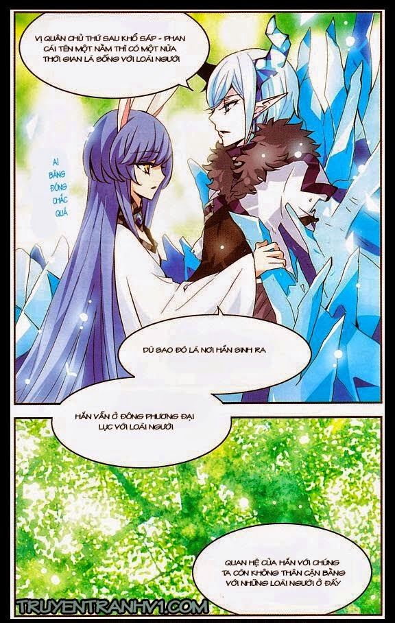 cố lên nào, đại ma vương 2 chapter 11.2 7