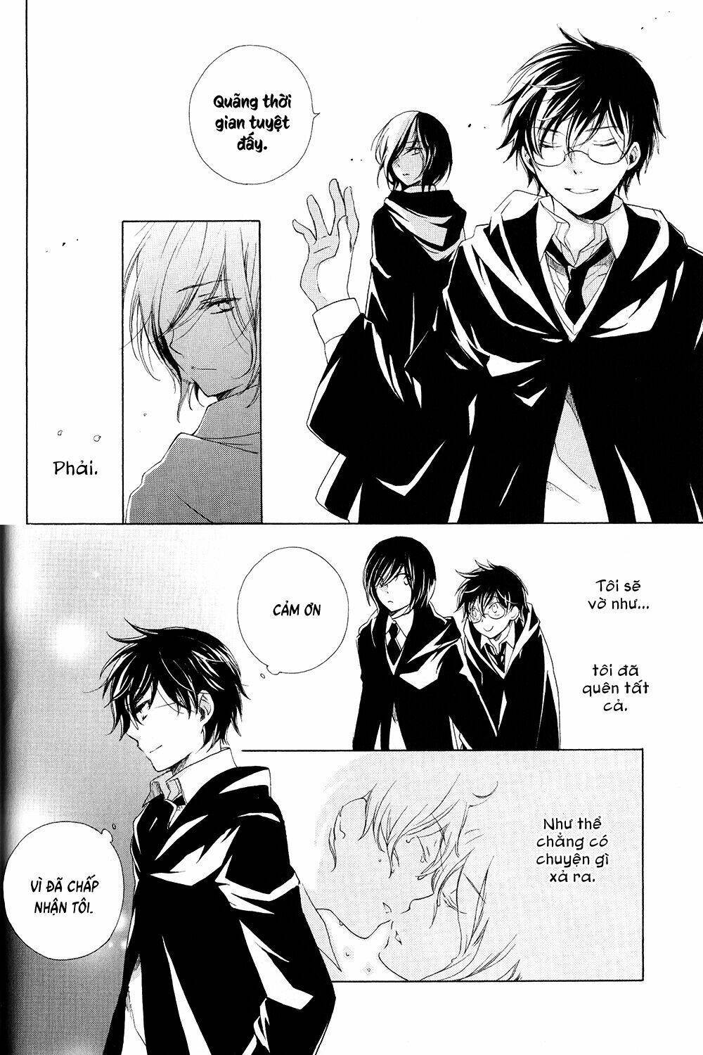 harry potter doujinshi - the world 2 chapter 3 49