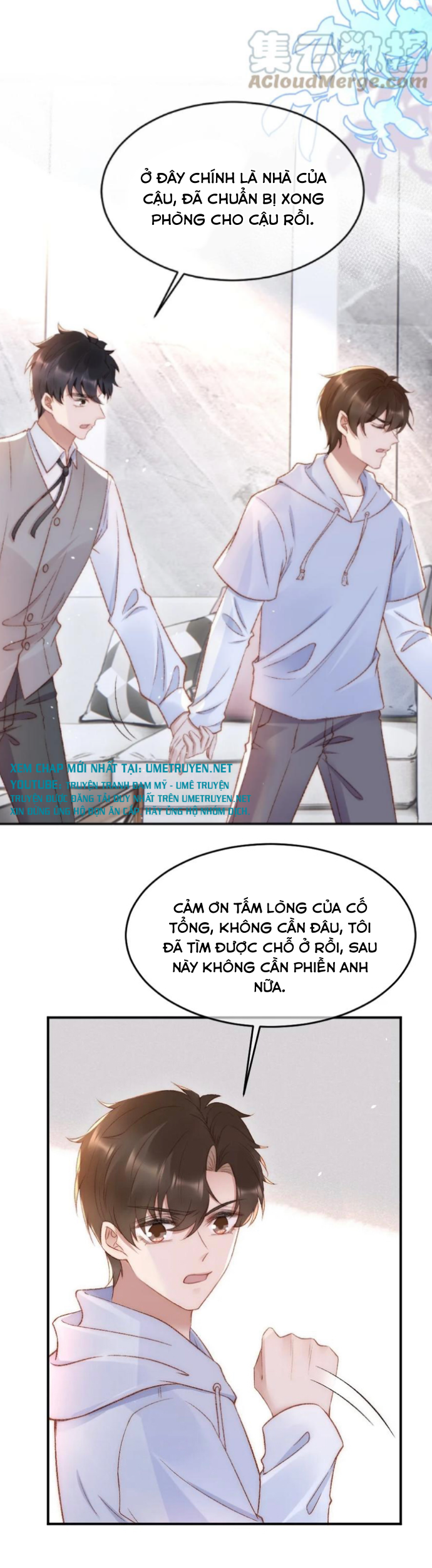 ta sinh con cho tổng tài chapter 32 5