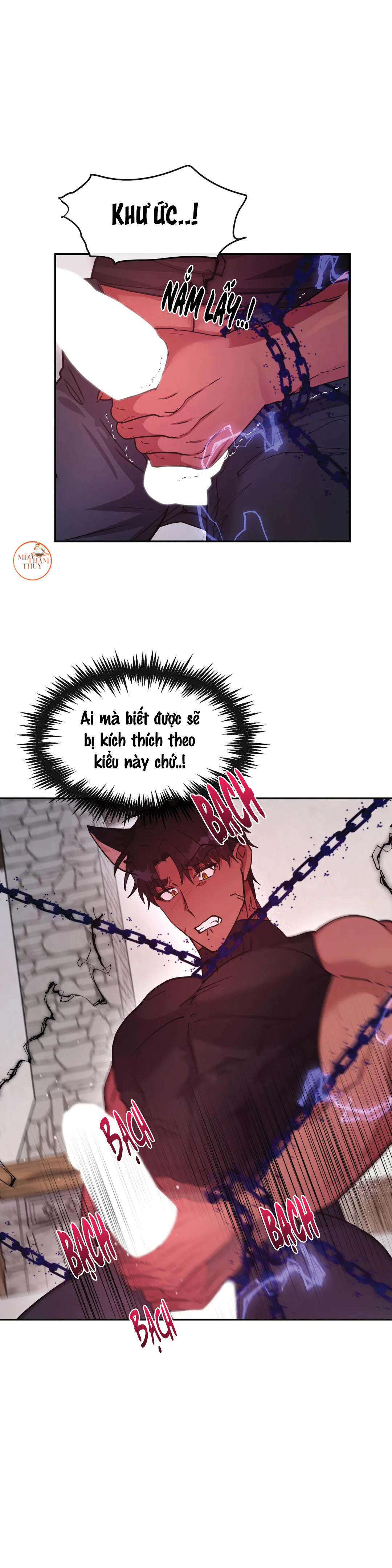 lâu đài tình ái chapter 16 17