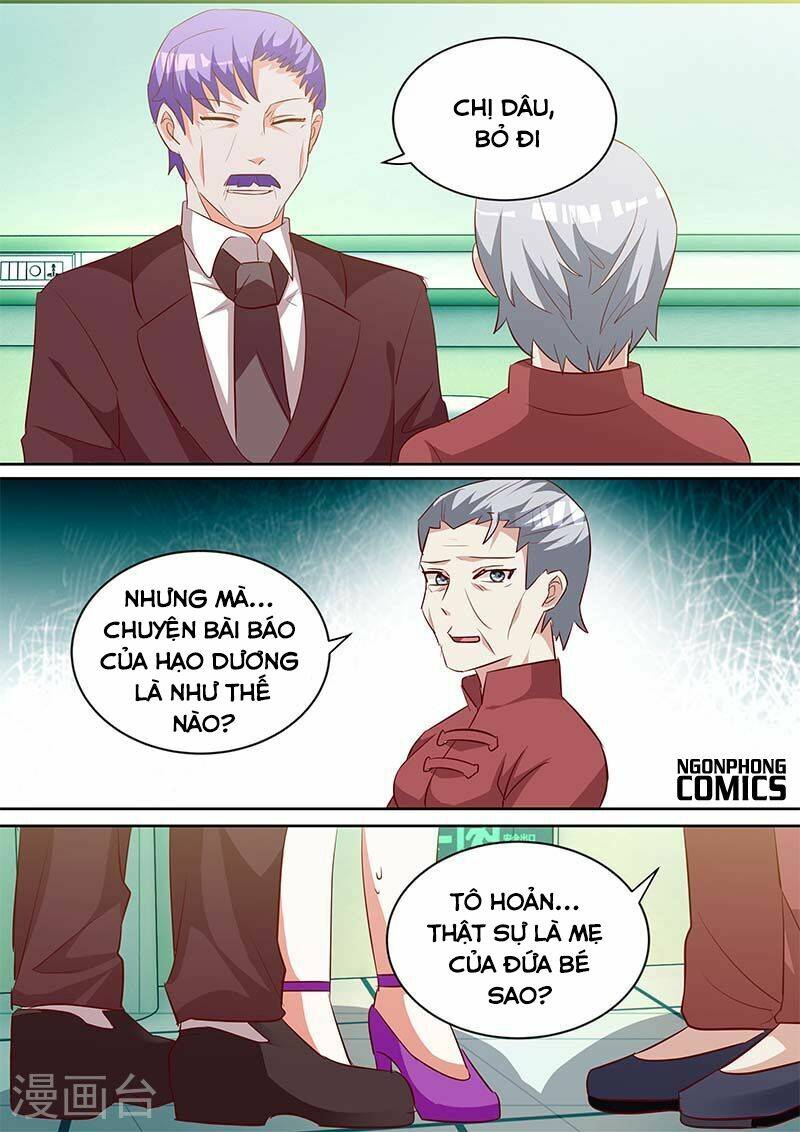 hào môn tiểu lão bà chapter 138 2