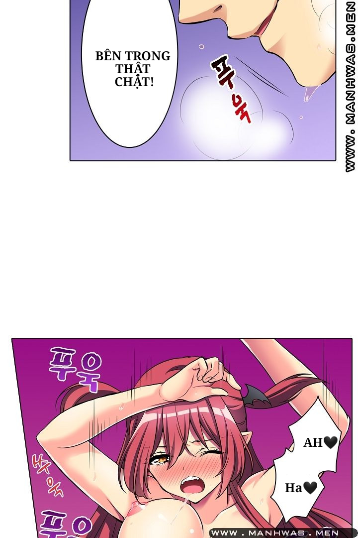 nếm thử succubus thời con gái chapter 7 20