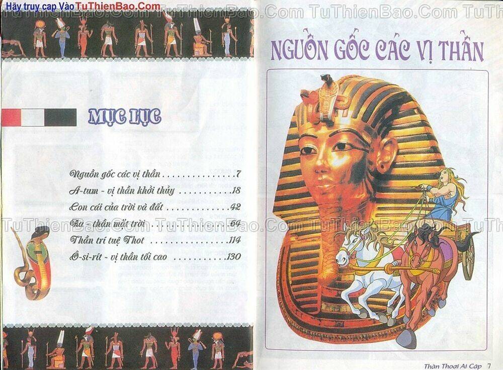 thần thoại ai cập chapter 1 5
