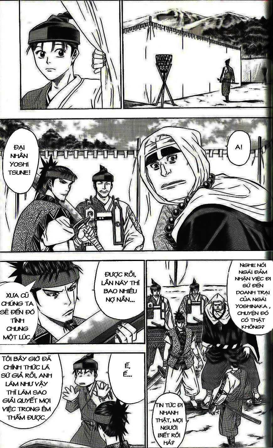 thiếu niên vương phần 2 chapter 33 19