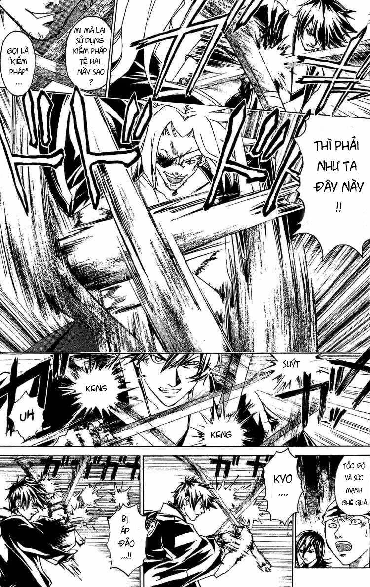 mắt quỷ kyo chapter 87 5