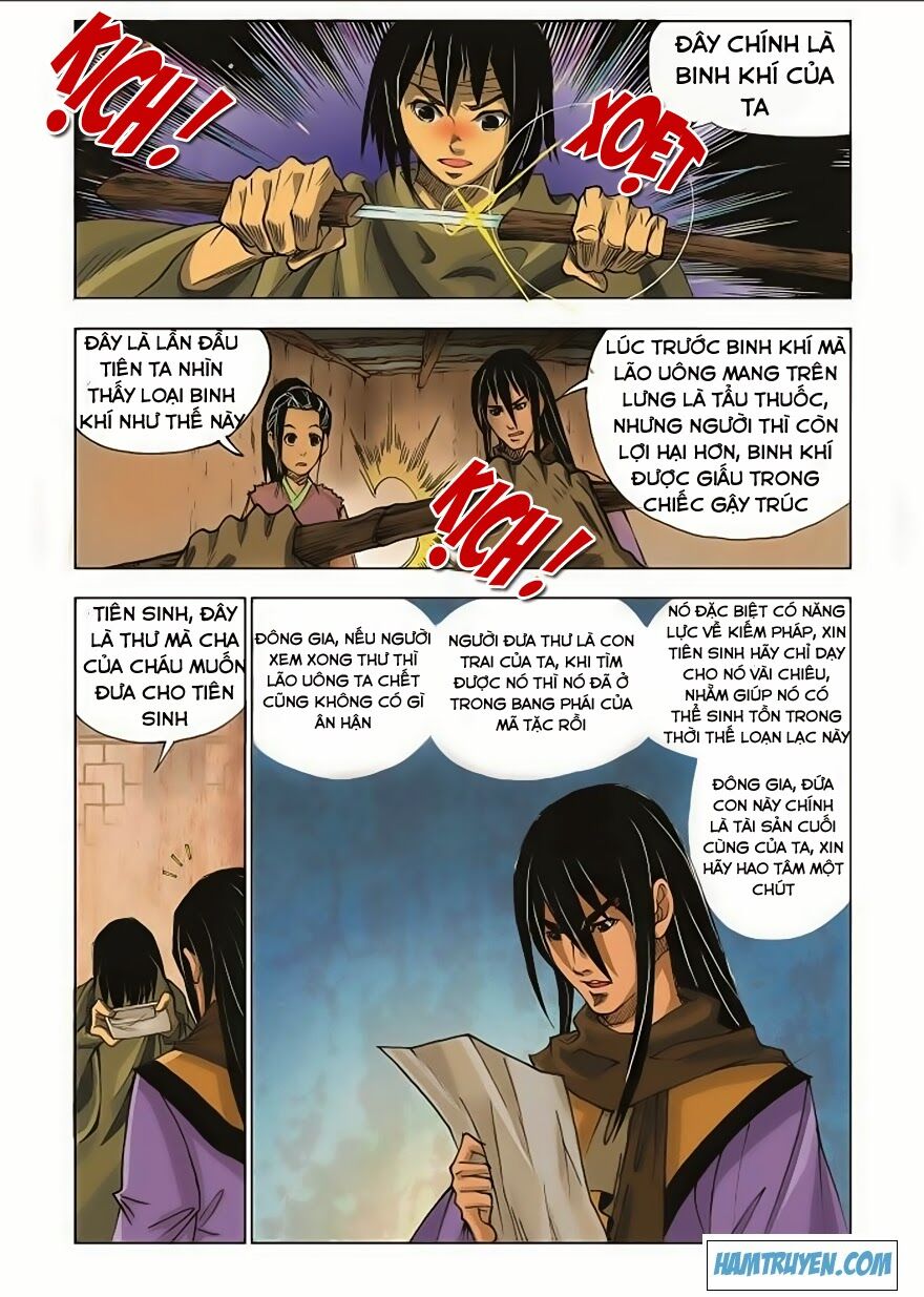 cửu đỉnh ký chapter 58 12