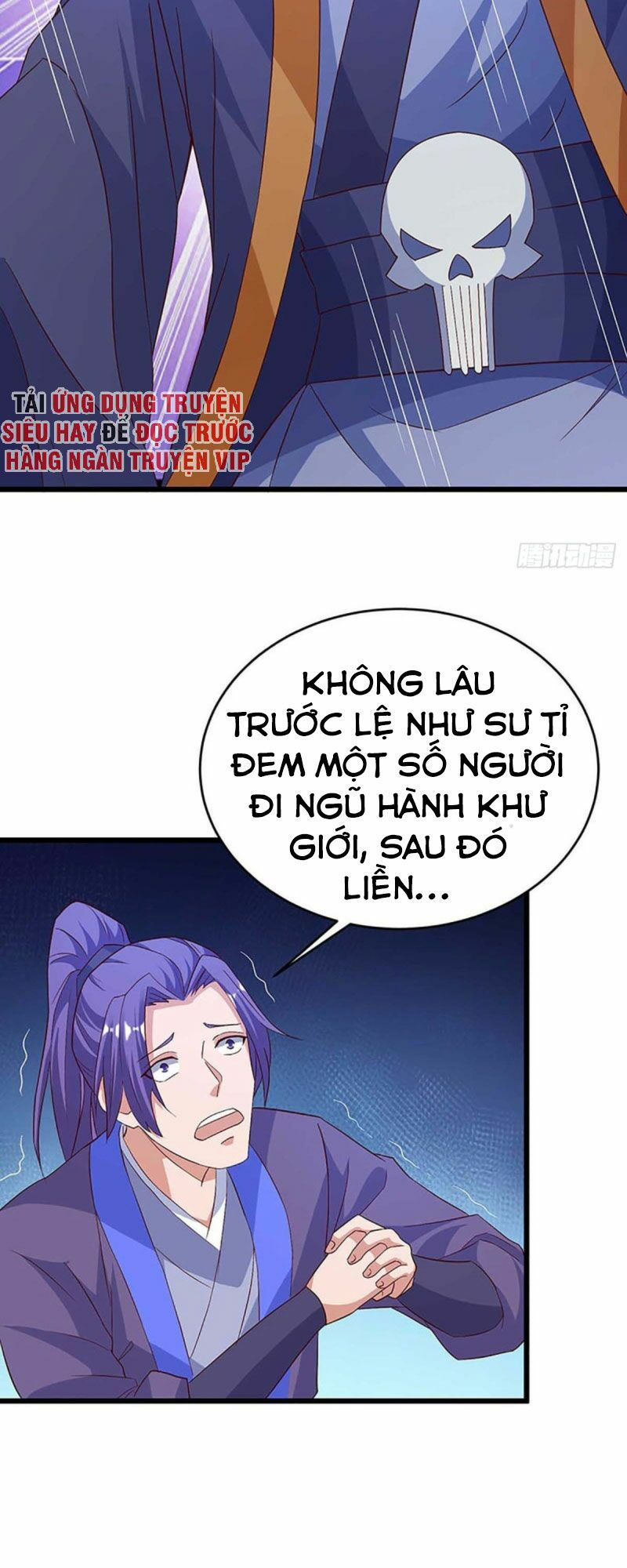 tối cường thăng cấp chapter 135 4