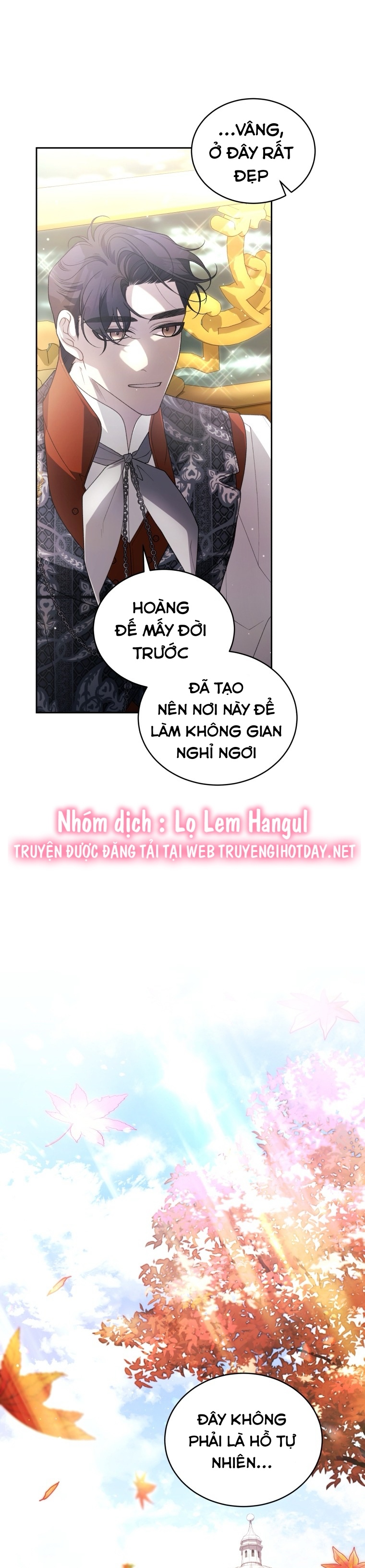 trở thành ác nữ thuần hóa thú cưng chapter 69 43
