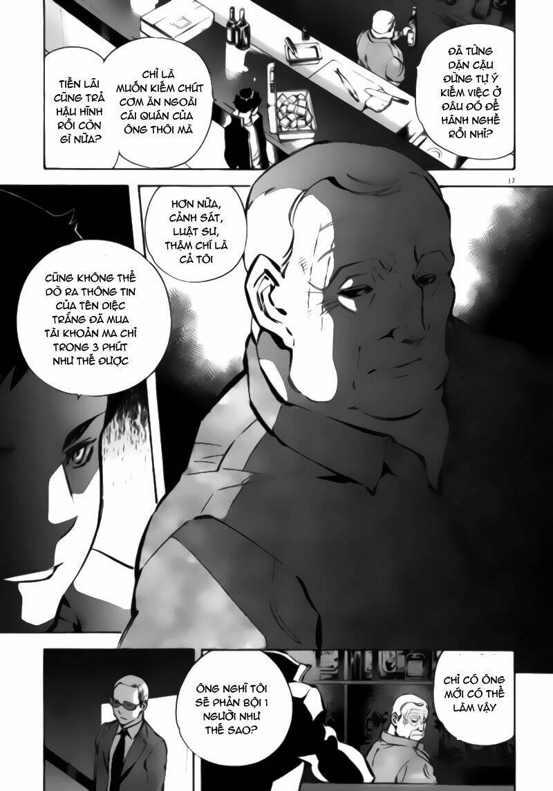 shin kurosagi - con diệc đen 2 chapter 2 19