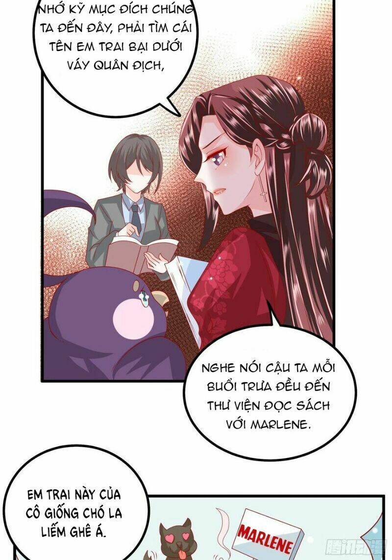 ta phải làm hoàng hậu chapter 42 7