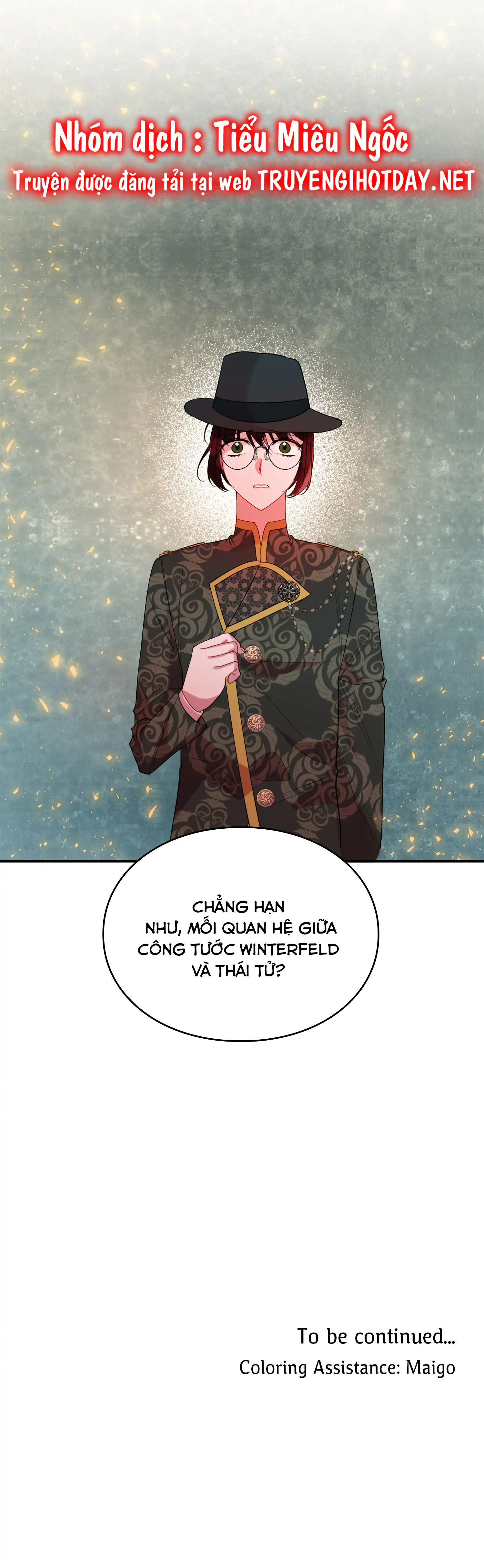 câu chuyện về nữ công tước chapter 15 29