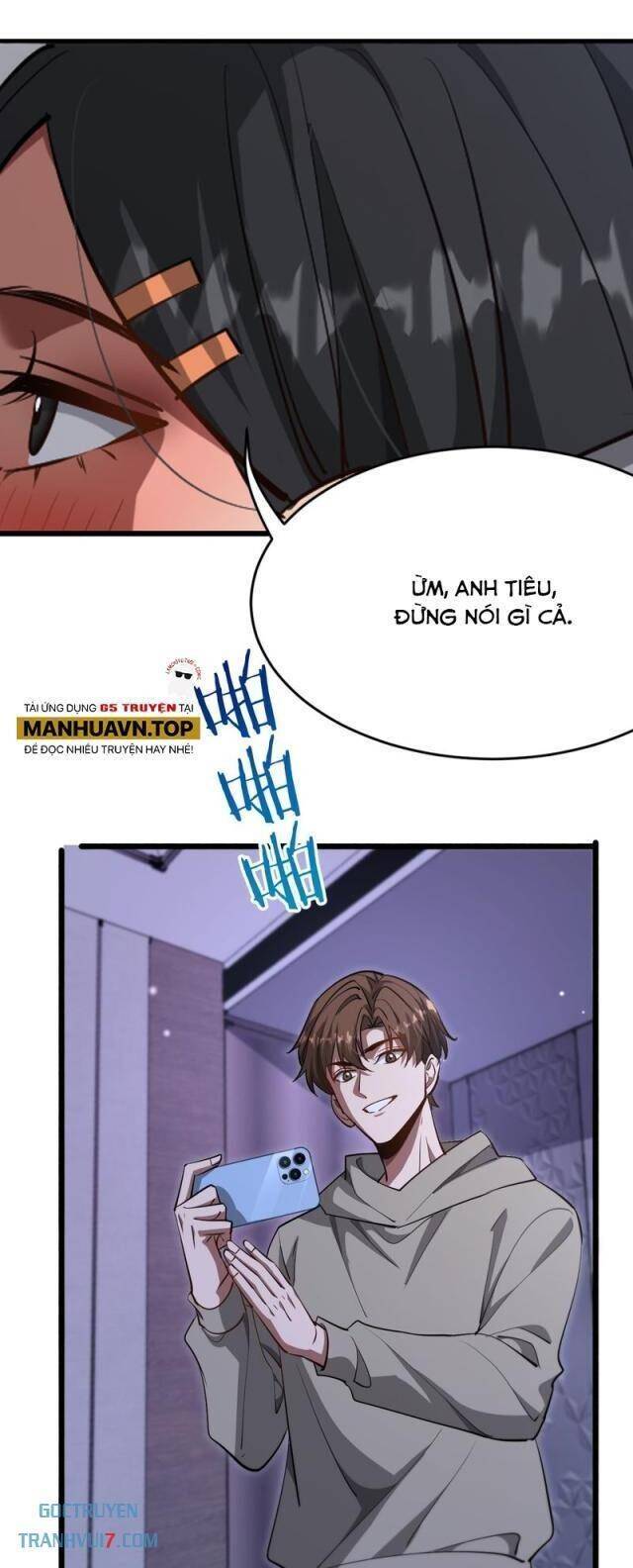 Ta Bị Kẹt Cùng Một Ngày 1000 Năm chapter 147 38