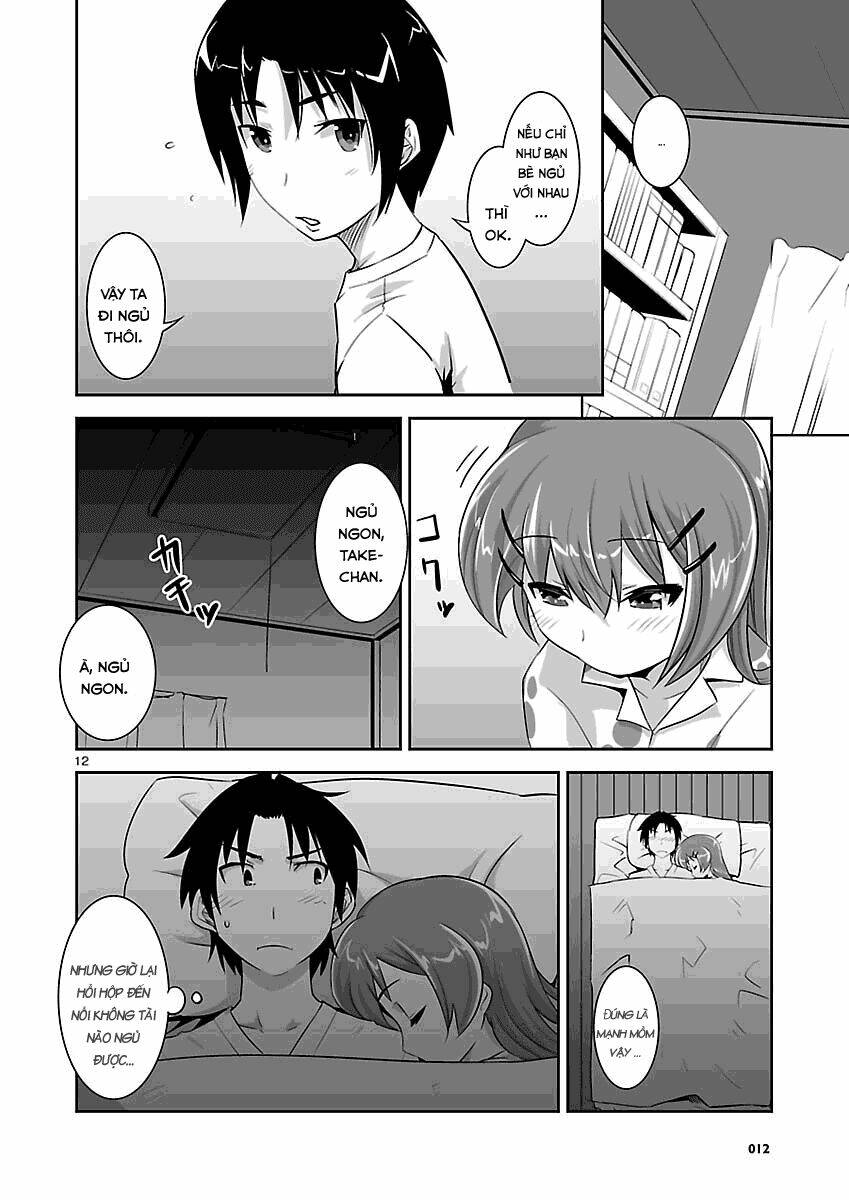 gyarugewe no sekai yo, youkoso! chapter 5 13