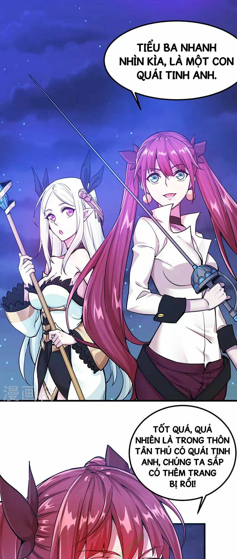 kiếm vũ chapter 4 12