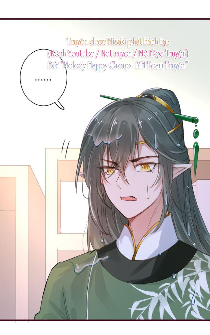 mỹ vị hữu không phải lỗi của tôi chapter 2 20