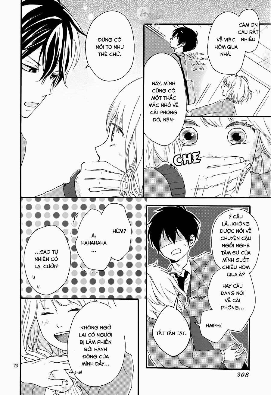 seishun note chapter 1 24