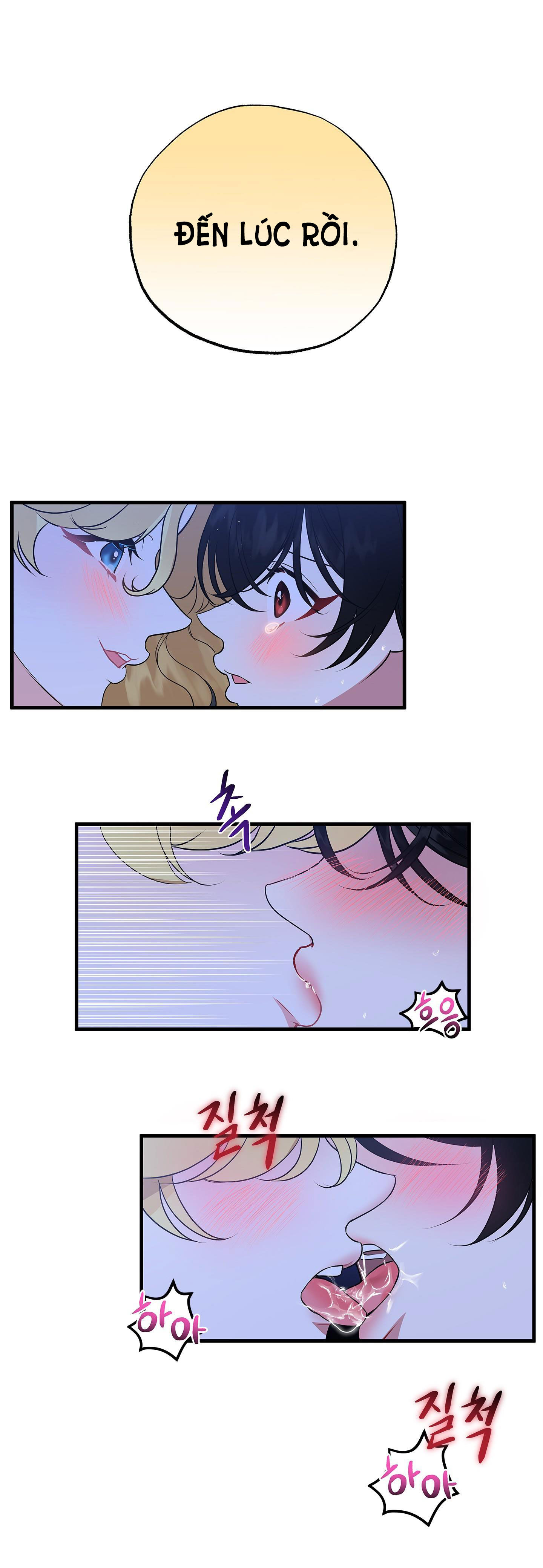 mặt trái của sự thật chapter 8.2 45