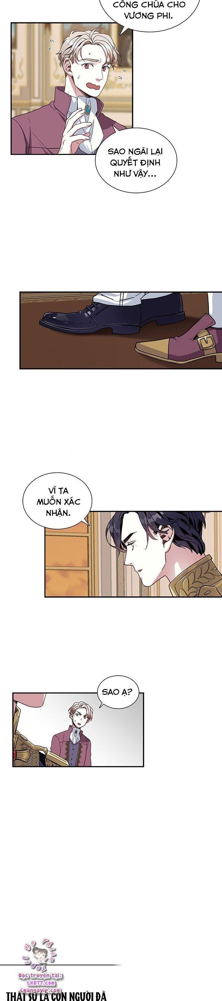 con gái chồng quá dễ thương chapter 16 17