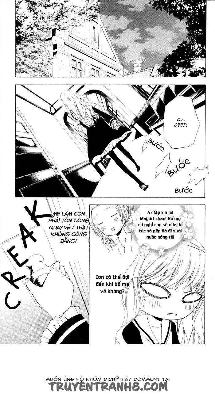 kanchigai hime to usotsuki shimobe chapter 1 11