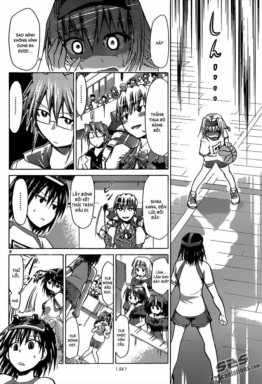 denpa kyoushi chapter 77 9