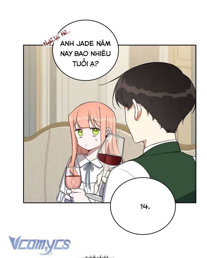 phương pháp trở thành con gái của người hùng bóng đêm chapter 9 43