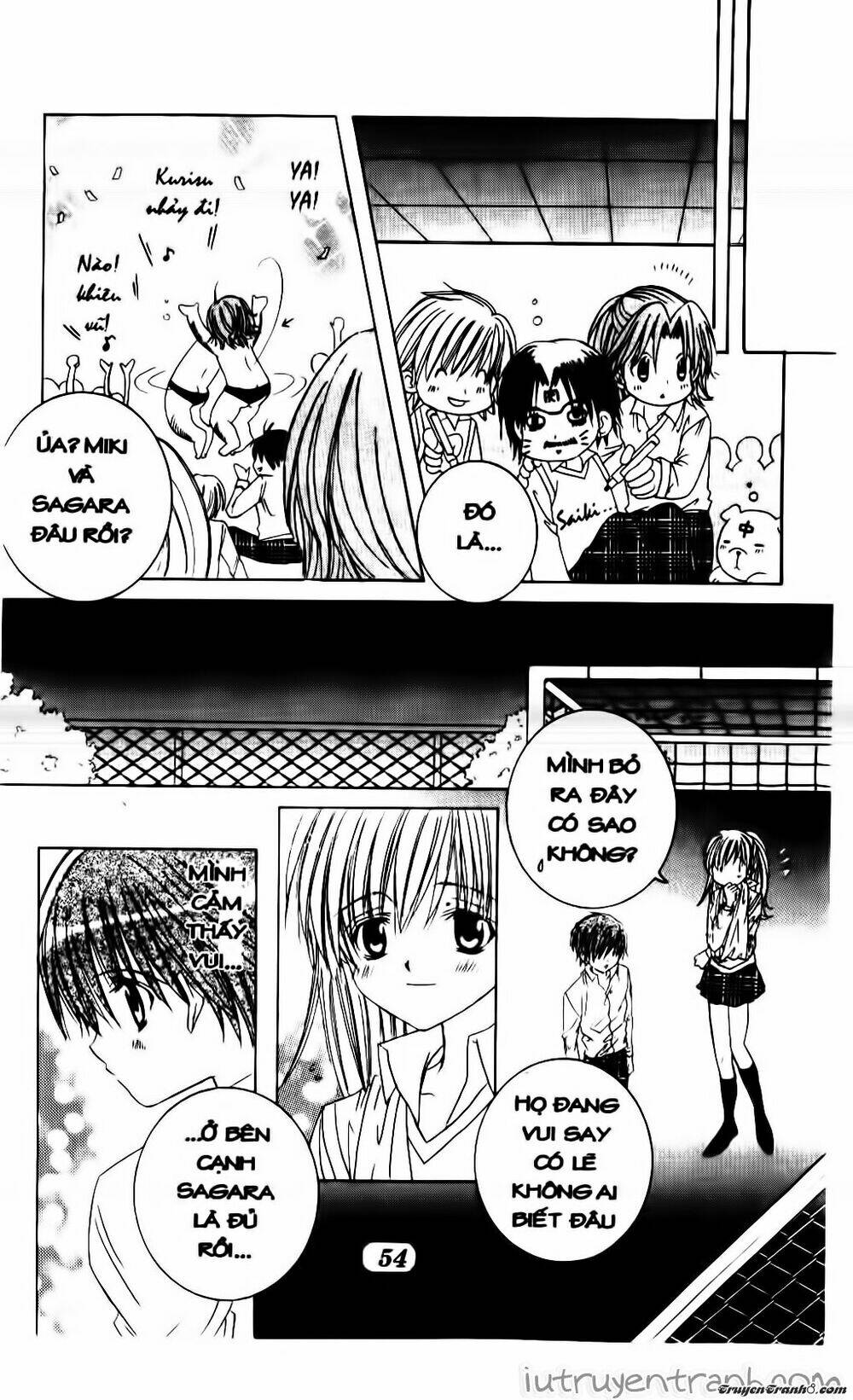 get love! chapter 13 16