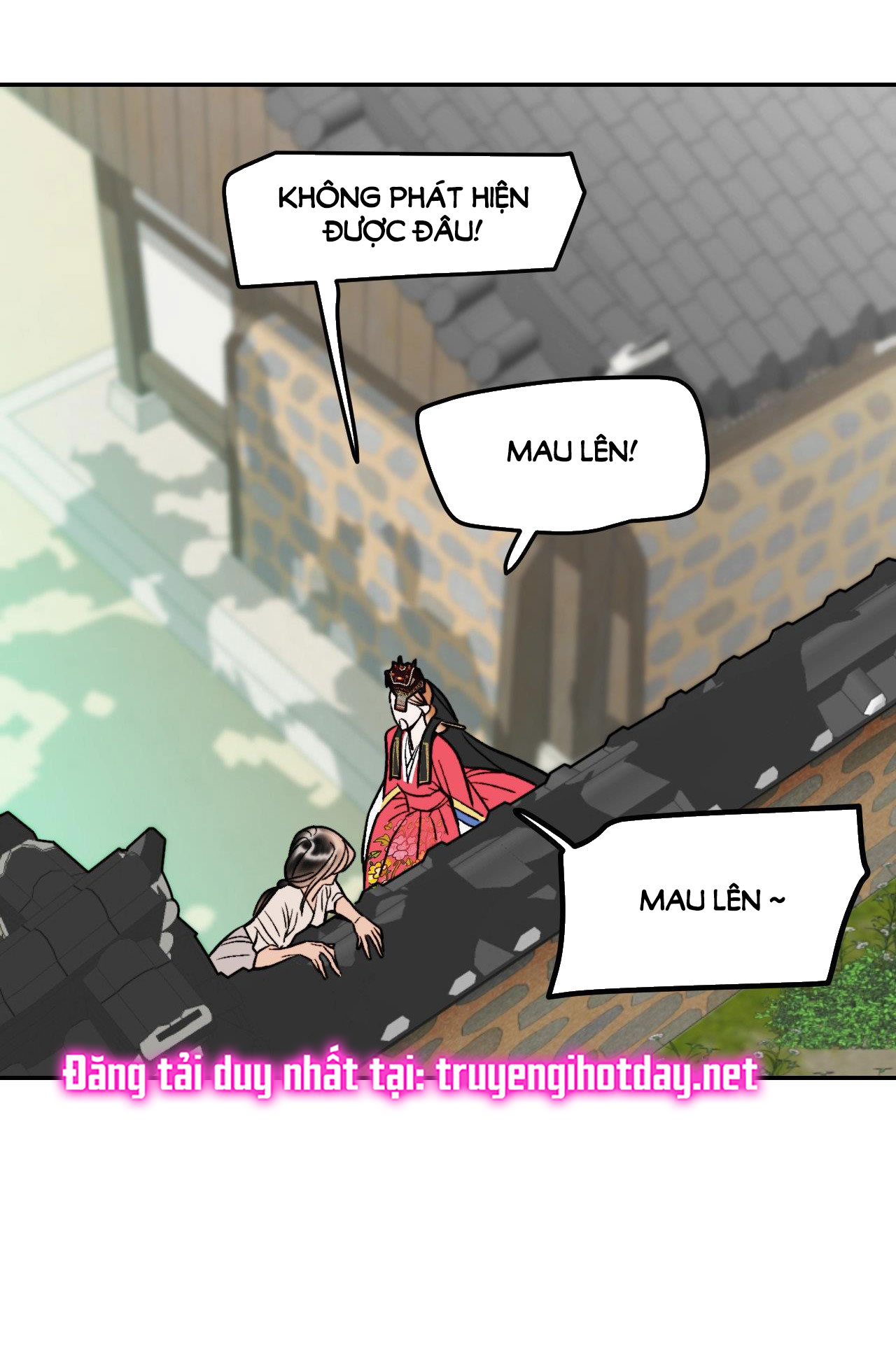 Khẽ Nhắm Đôi Mắt Hồ Ly chapter 1.2 - Trang 48