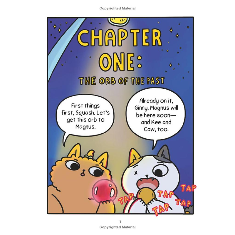 Sách Cat & Cat Adventures #5: Magic at the Mansion
