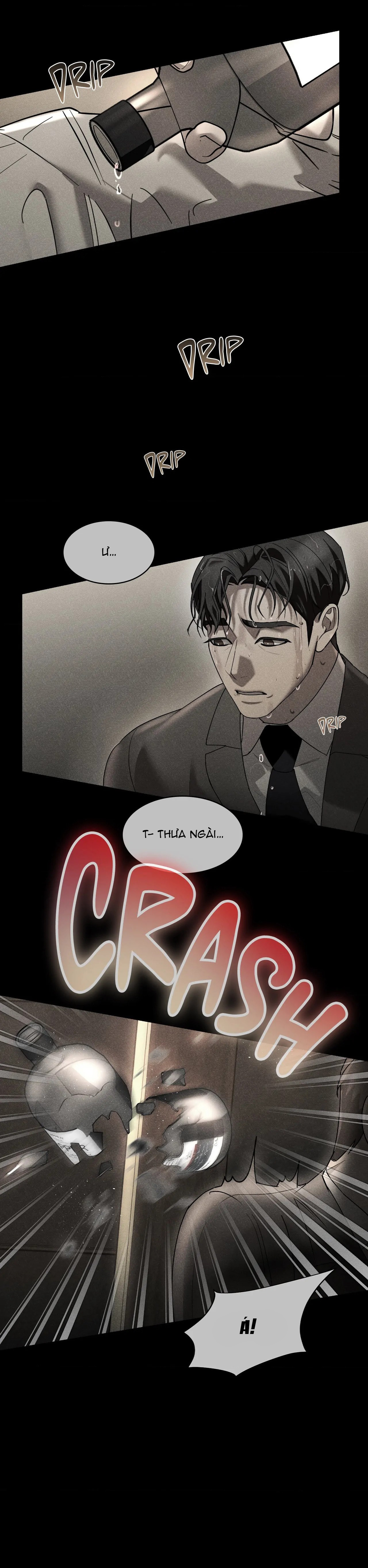 [18+] lật lại kịch bản - bản uncensored chapter 4.1 11