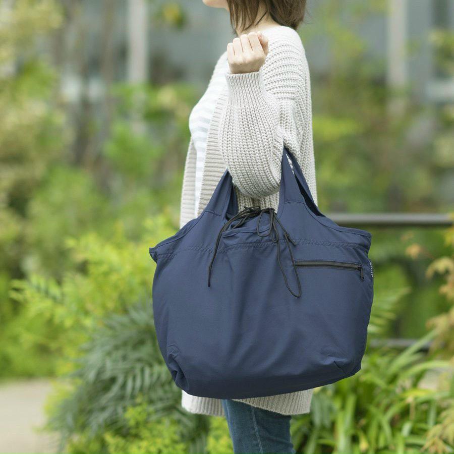 Túi vải tote Motteru du lịch đa năng tiện dụng túi đựng đồ đi chợ đi chơi shopping gấp gọn chống nước QASA