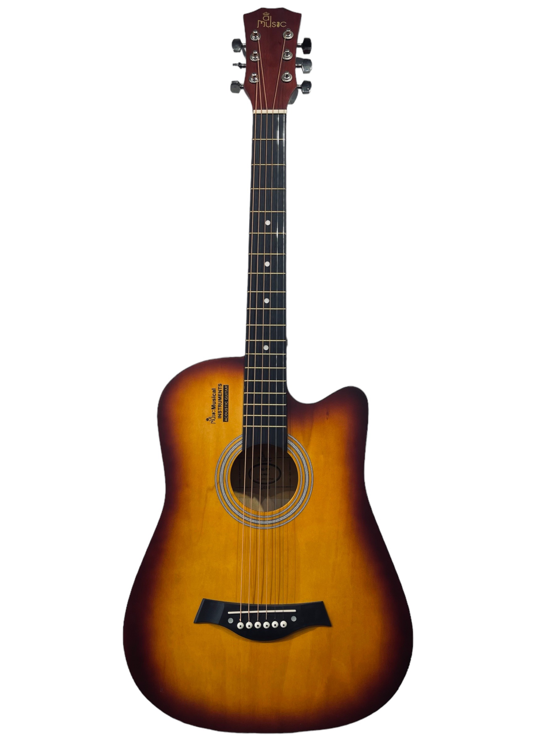 Đàn Guitar Acoustic  AL 79 + Tặng Kèm Bộ Phụ Kiện 3 Món