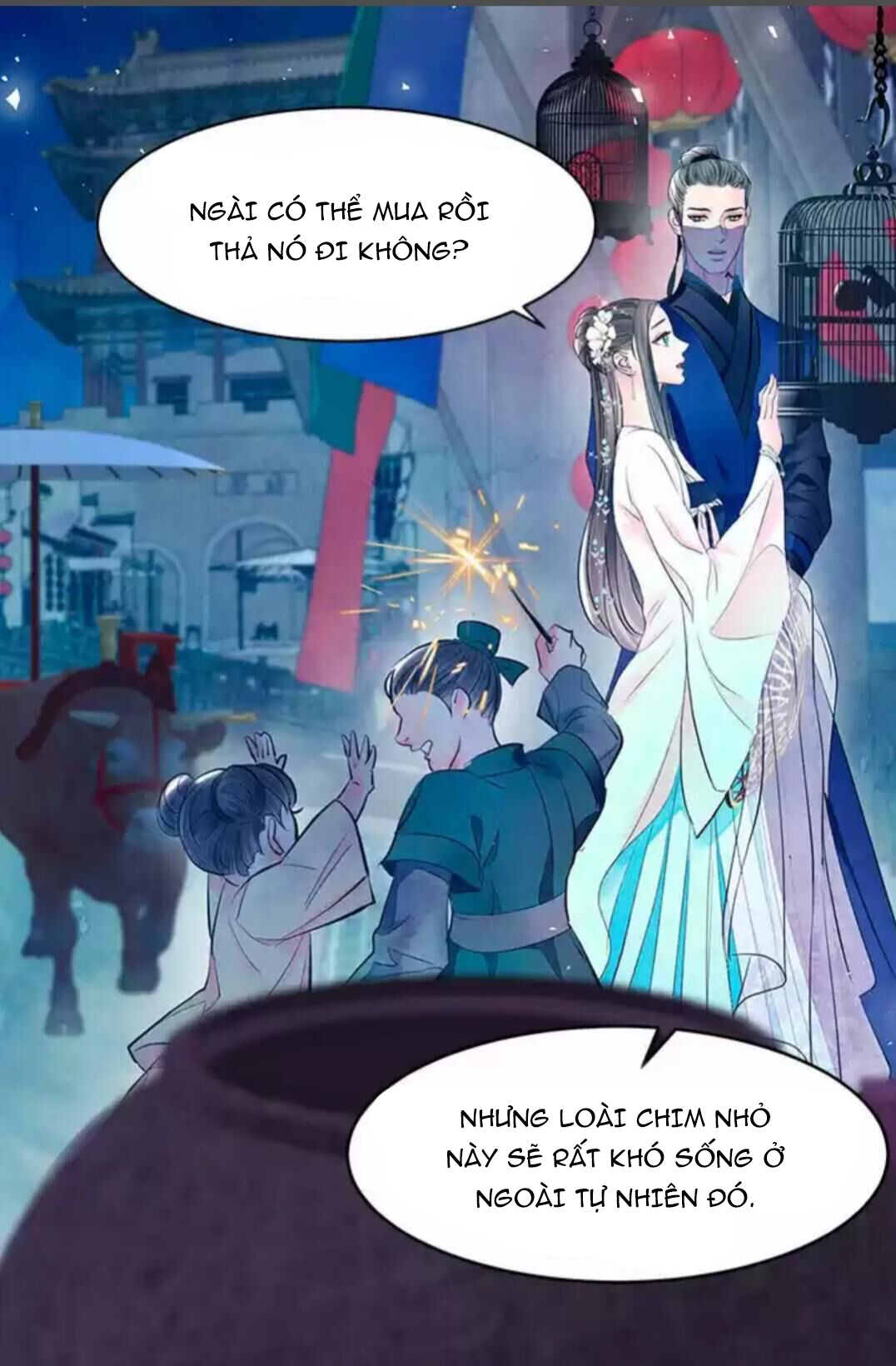 đêm hoang dại chapter 20.2 10