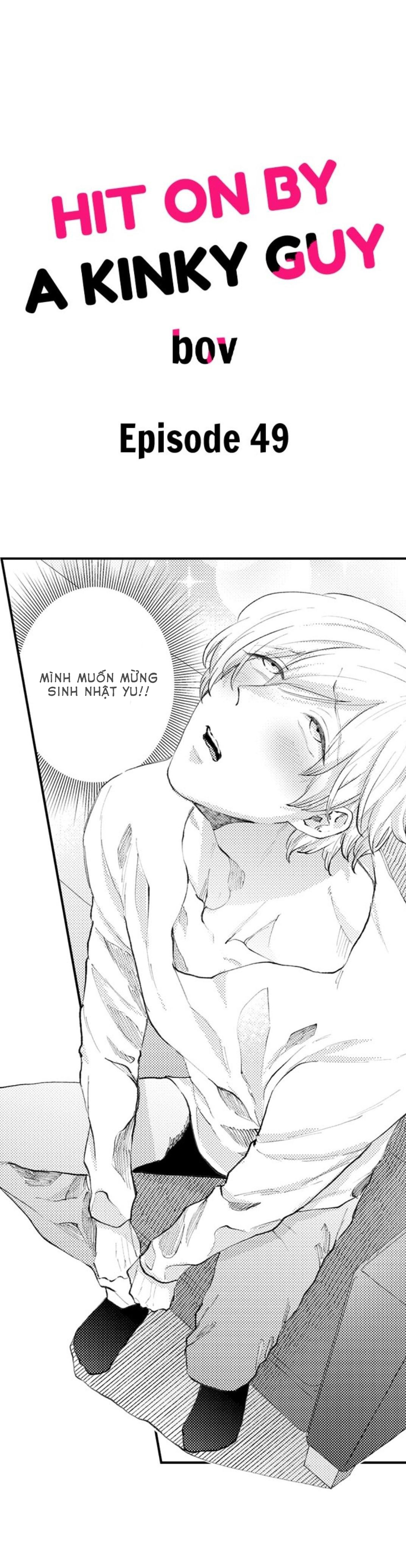 bị anh chàng lập dị để ý chapter 49 2