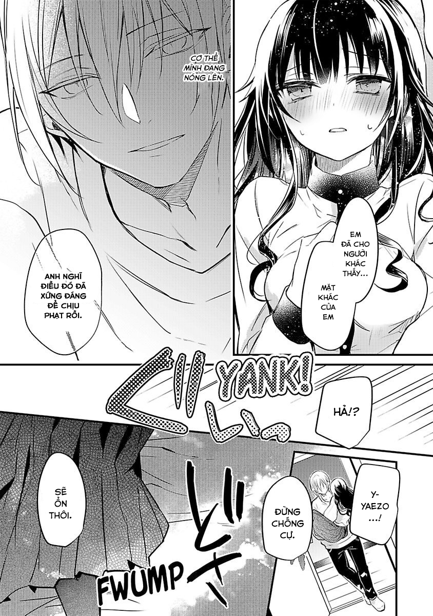 quý cô của tôi, thời khắc đến rồi chapter 2.2 2