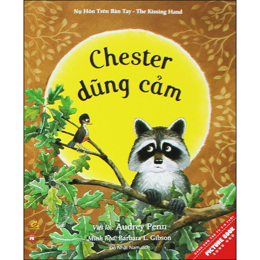 Chester Dũng Cảm (Tái Bản)