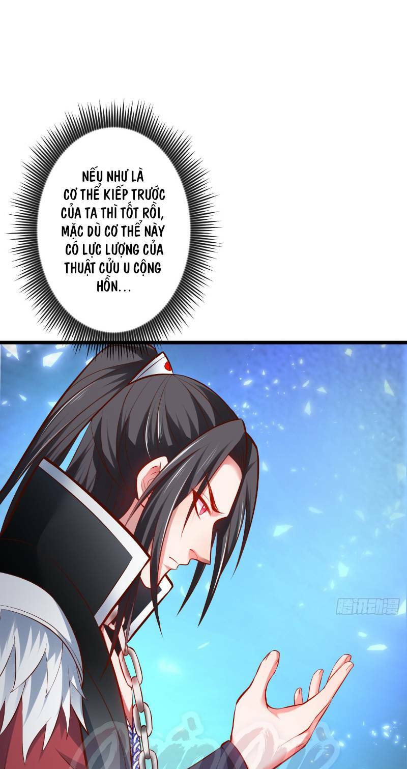 trọng sinh tối cường ma tôn ở rể chapter 31 27