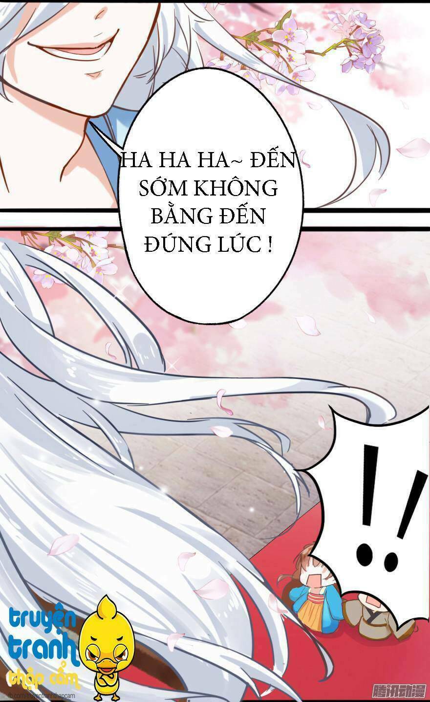 nhật ký nuôi dưỡng công chúa chapter 3 42