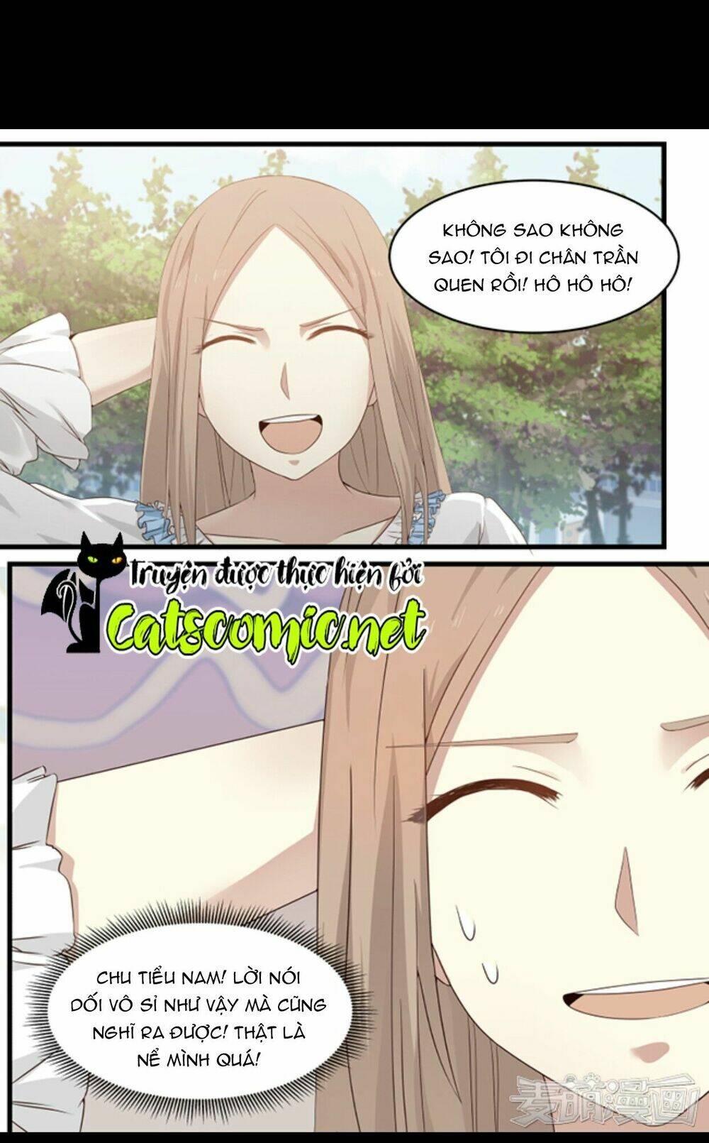 rơi vào tình yêu với bá đạo tổng tài chapter 11 10