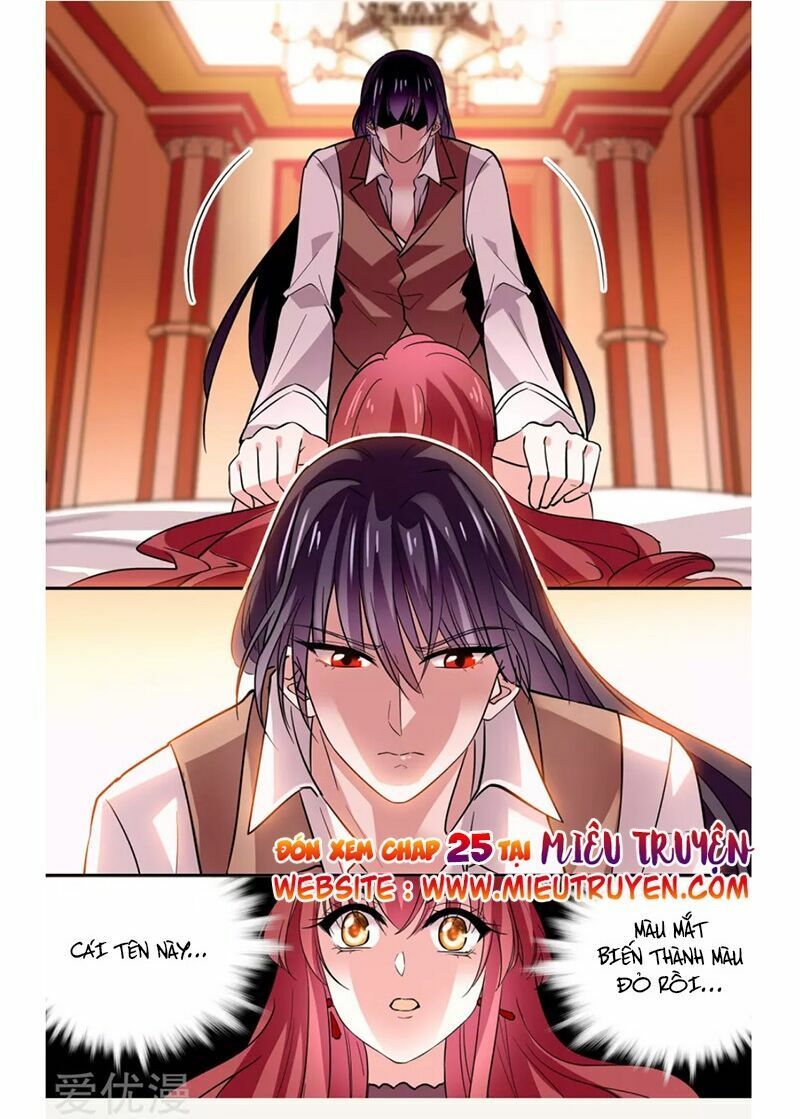 thâm hải nguy tình chapter 24 10