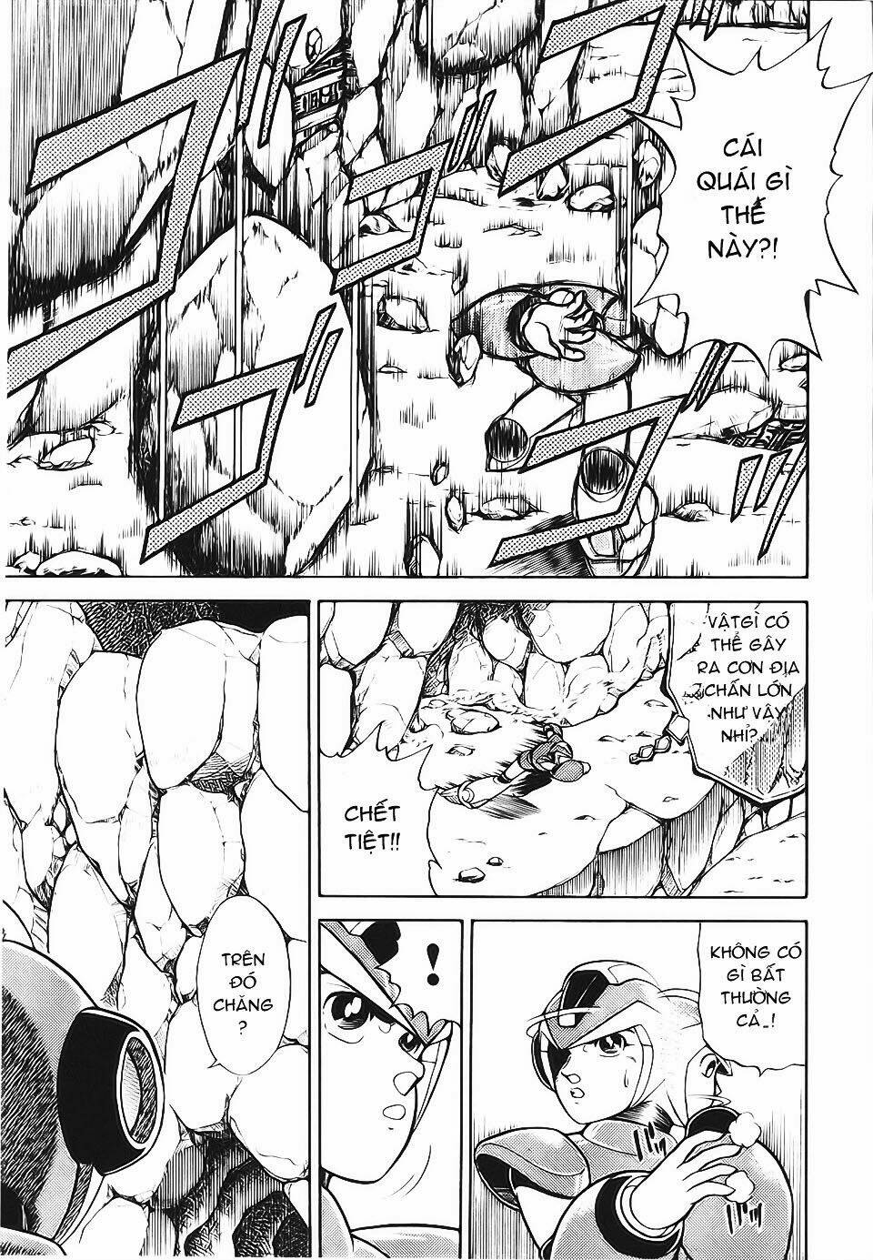 chiến binh thế giới ảo x - series chapter 5 10